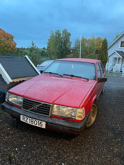 Volvo 940 1994 photo 3