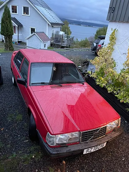 Volvo 940 1994 photo 2
