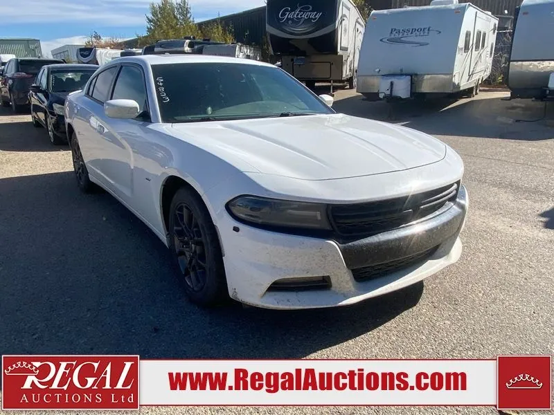 Dodge Charger 2018 photo 2