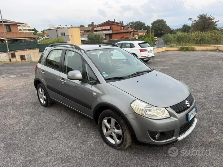 Suzuki Sx4