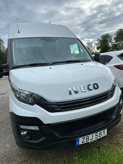 Iveco Daily 2018 photo 2