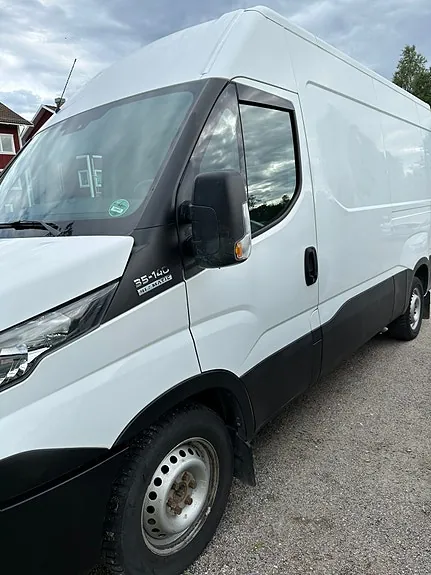 Iveco Daily 2018 photo 4