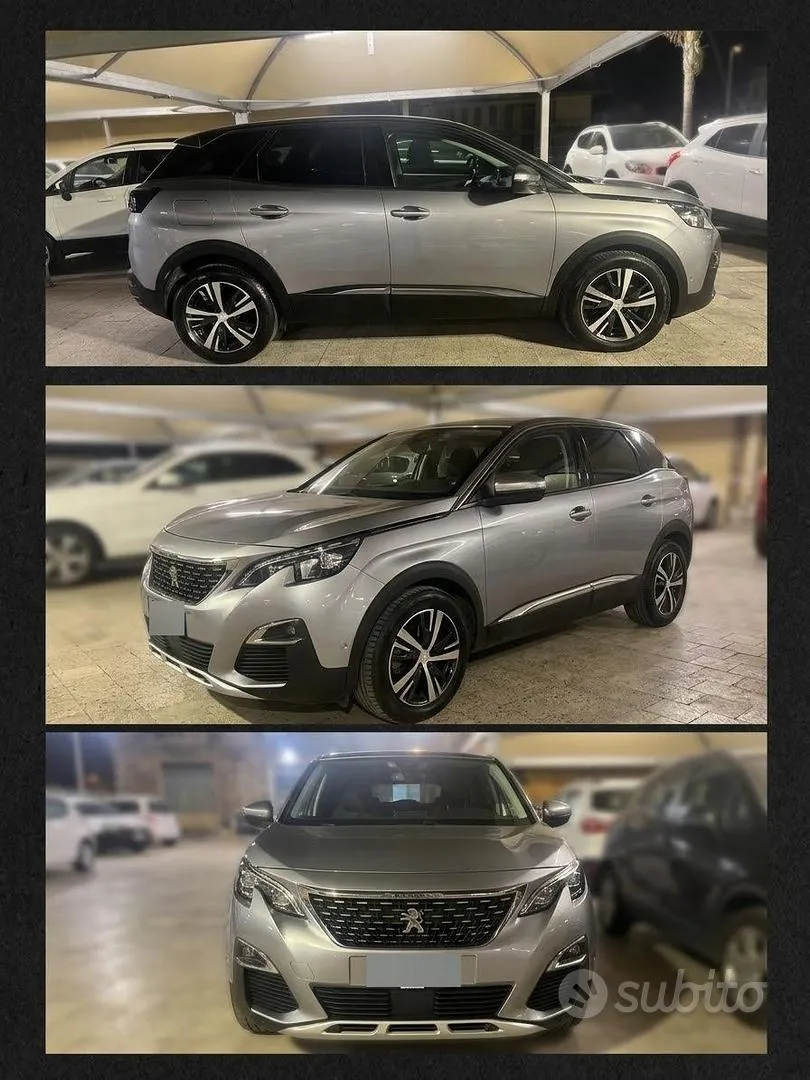 Peugeot 3008 2019 photo 4