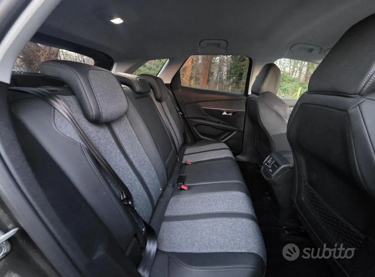 Peugeot 3008 2019 photo 5