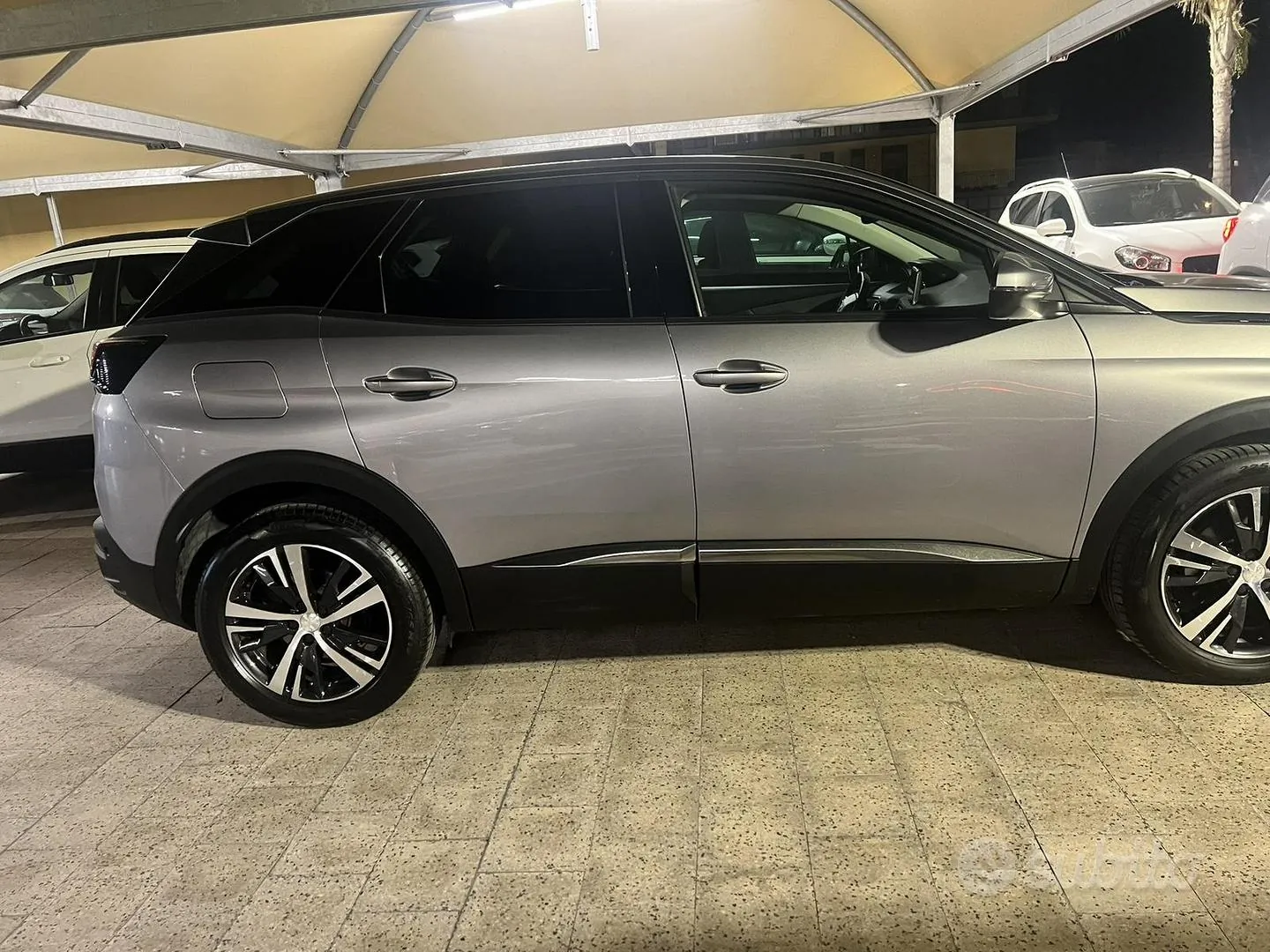 Peugeot 3008 2019 photo 3