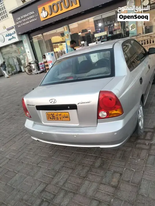 Hyundai Accent