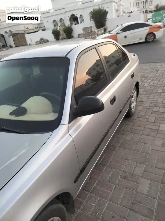 Hyundai Accent 2006 photo 2