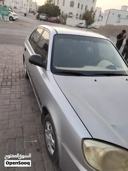 Hyundai Accent 2006 photo 3
