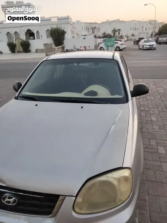 Hyundai Accent 2006 photo 4