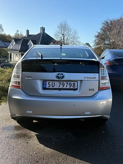 Toyota Prius 2009 photo 2
