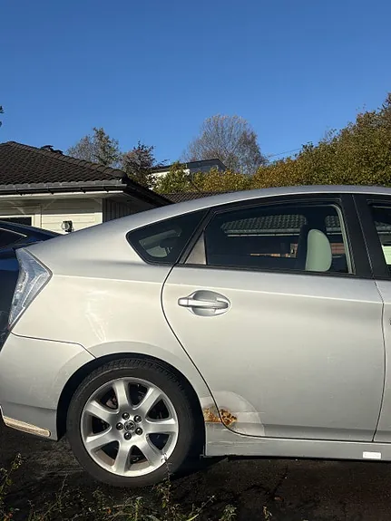 Toyota Prius 2009 photo 5