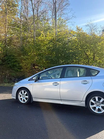 Toyota Prius 2009 photo 4