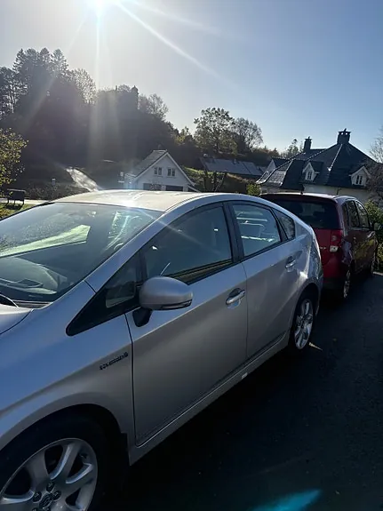 Toyota Prius 2009 photo 3