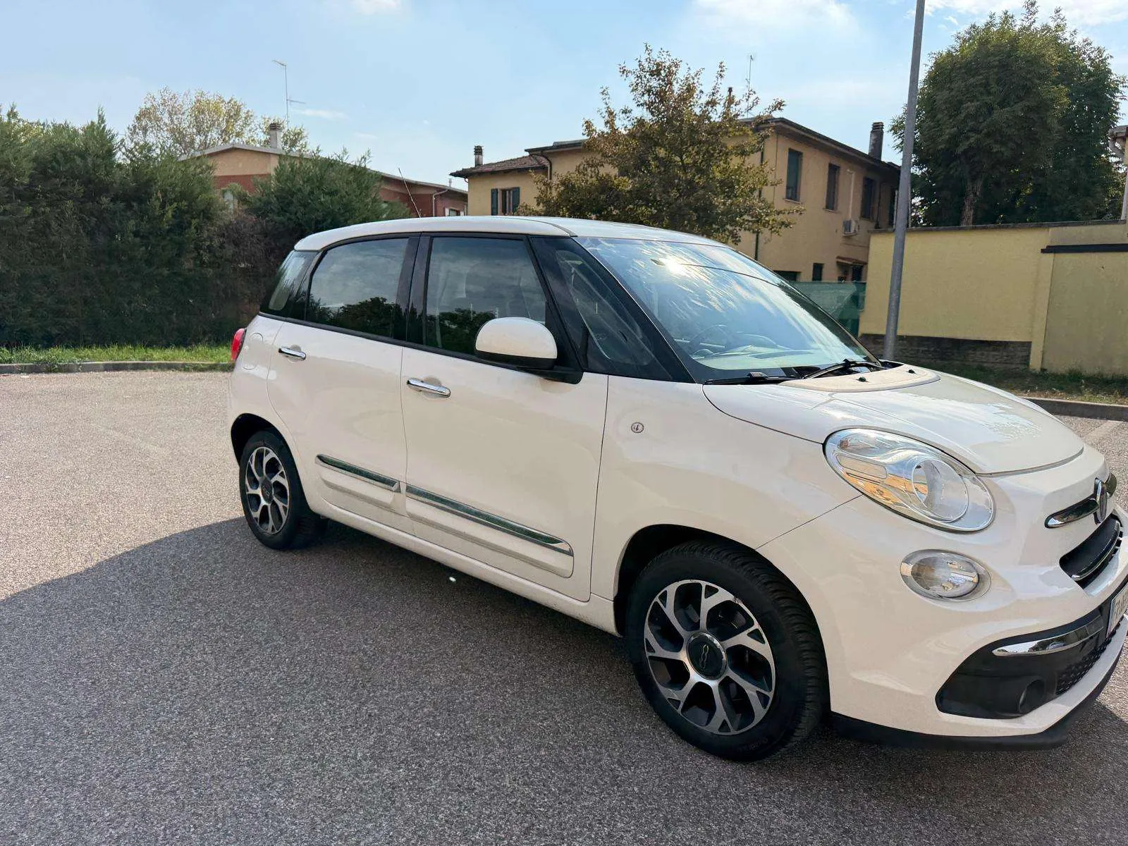 Fiat 500L 2018 photo 2