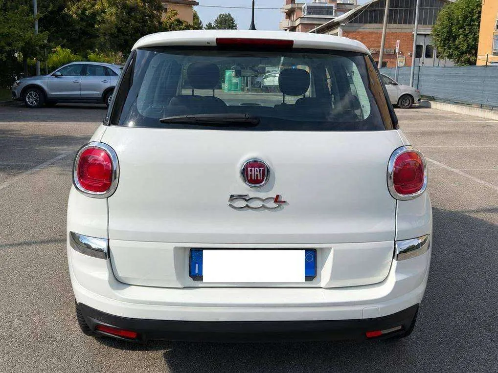 Fiat 500L 2018 photo 3