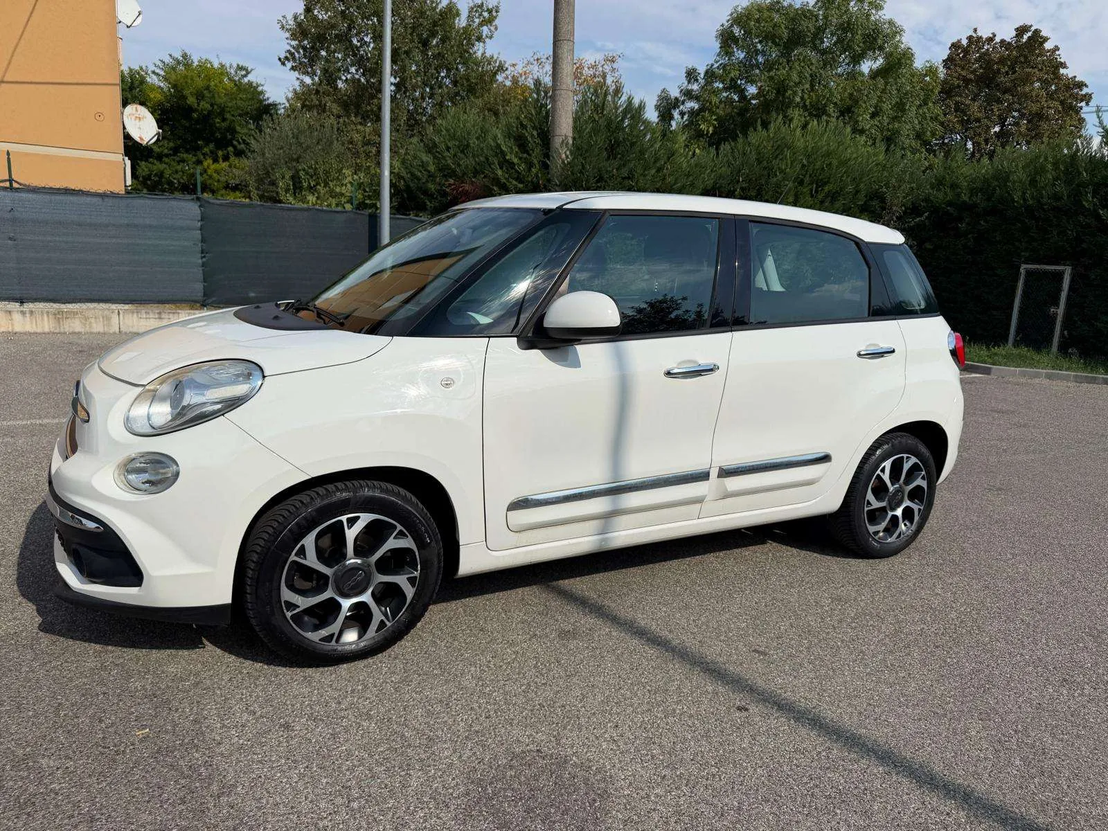 Fiat 500L 2018 photo 4