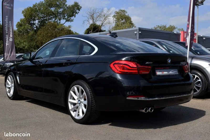 BMW Gran Coupé 2019 photo 3