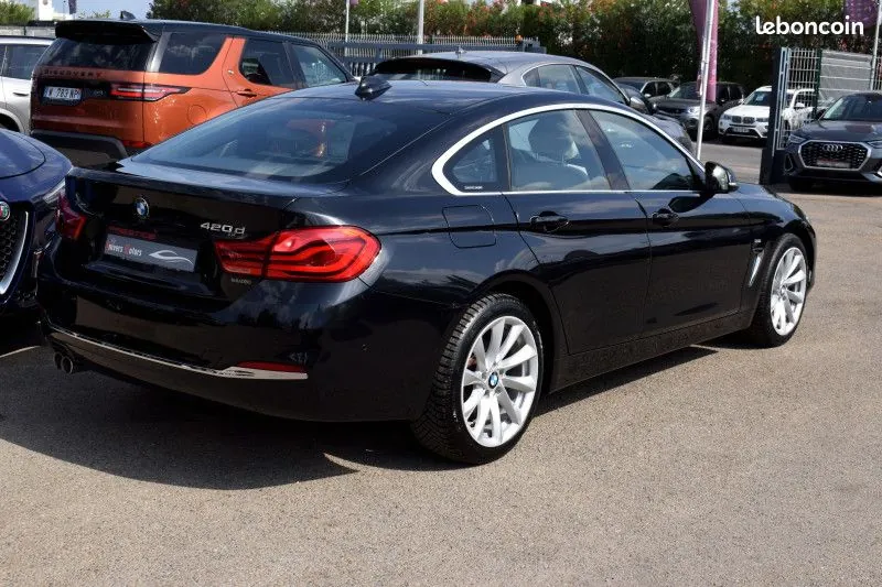 BMW Gran Coupé 2019 photo 5