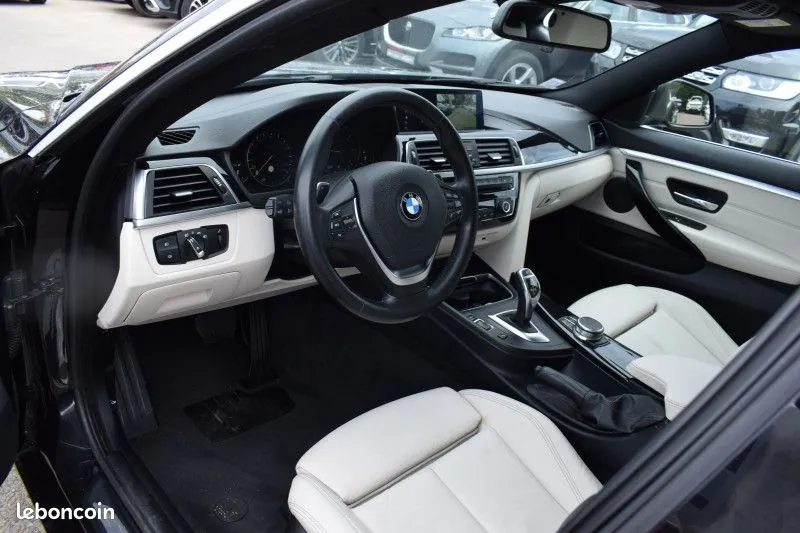 BMW Gran Coupé 2019 photo 4