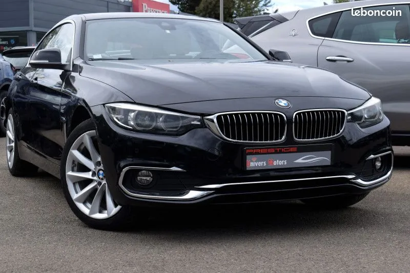 BMW Gran Coupé