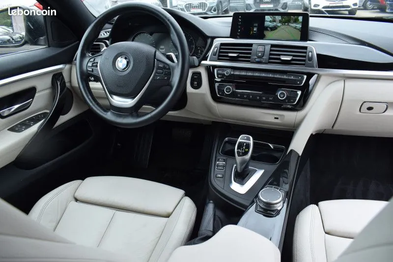 BMW Gran Coupé 2019 photo 2