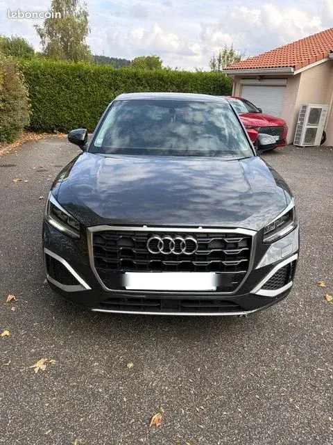 Audi Q2 2021 photo 2