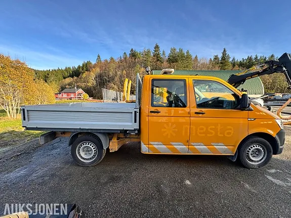 Volkswagen Transporter 2019 photo 4
