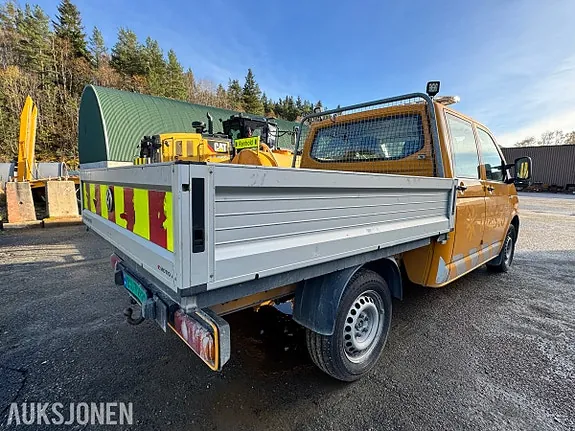 Volkswagen Transporter 2019 photo 5