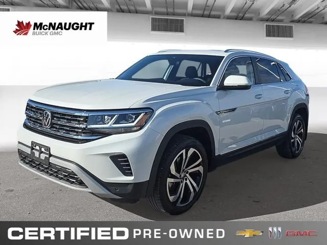Volkswagen Atlas Cross Sport
