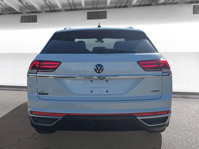 Volkswagen Atlas Cross Sport 2023 photo 4