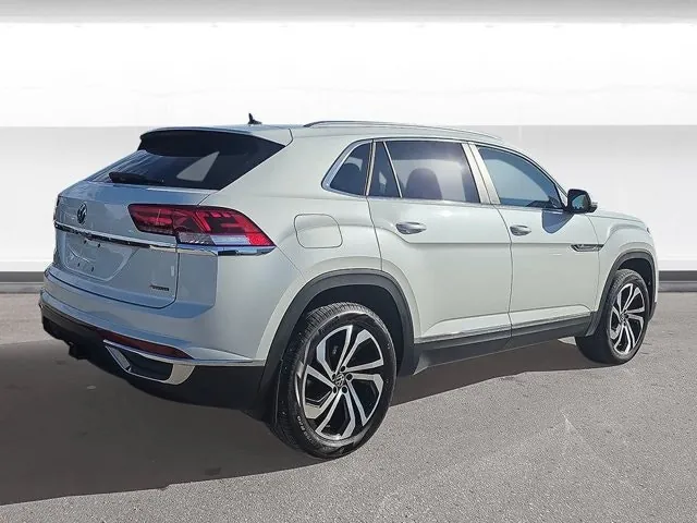 Volkswagen Atlas Cross Sport 2023 photo 5