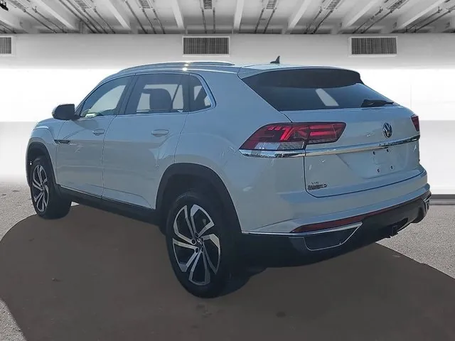 Volkswagen Atlas Cross Sport 2023 photo 3