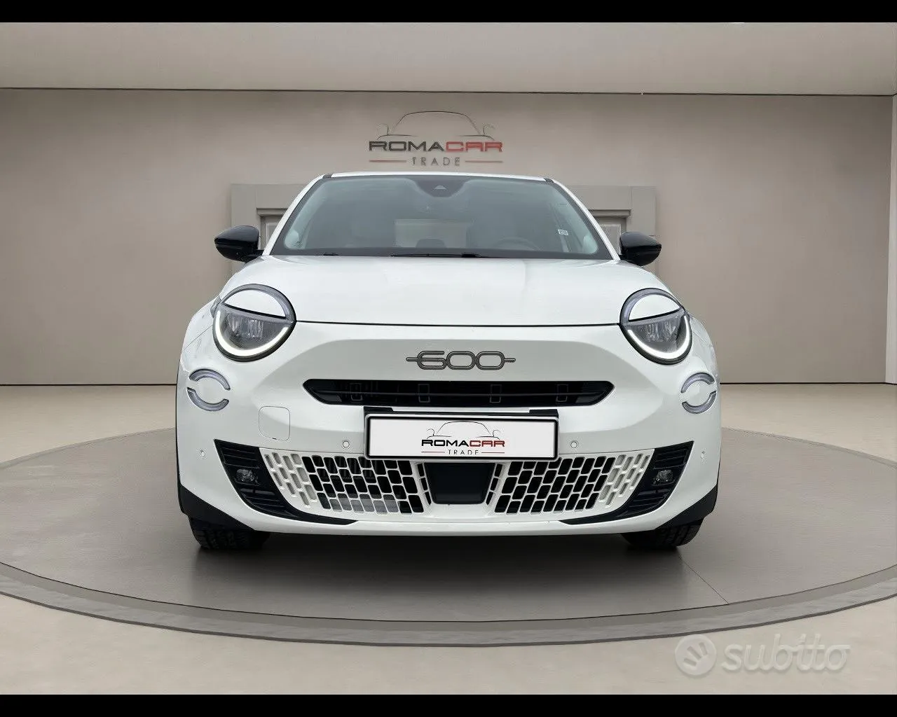 Fiat 600 2025 photo 2