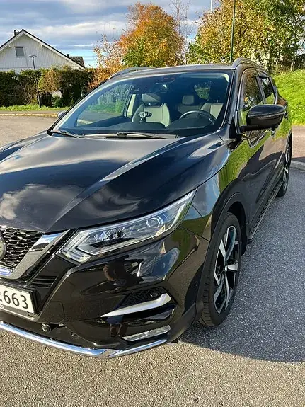 Nissan Qashqai 2019 photo 3