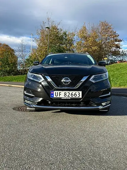 Nissan Qashqai 2019 photo 2