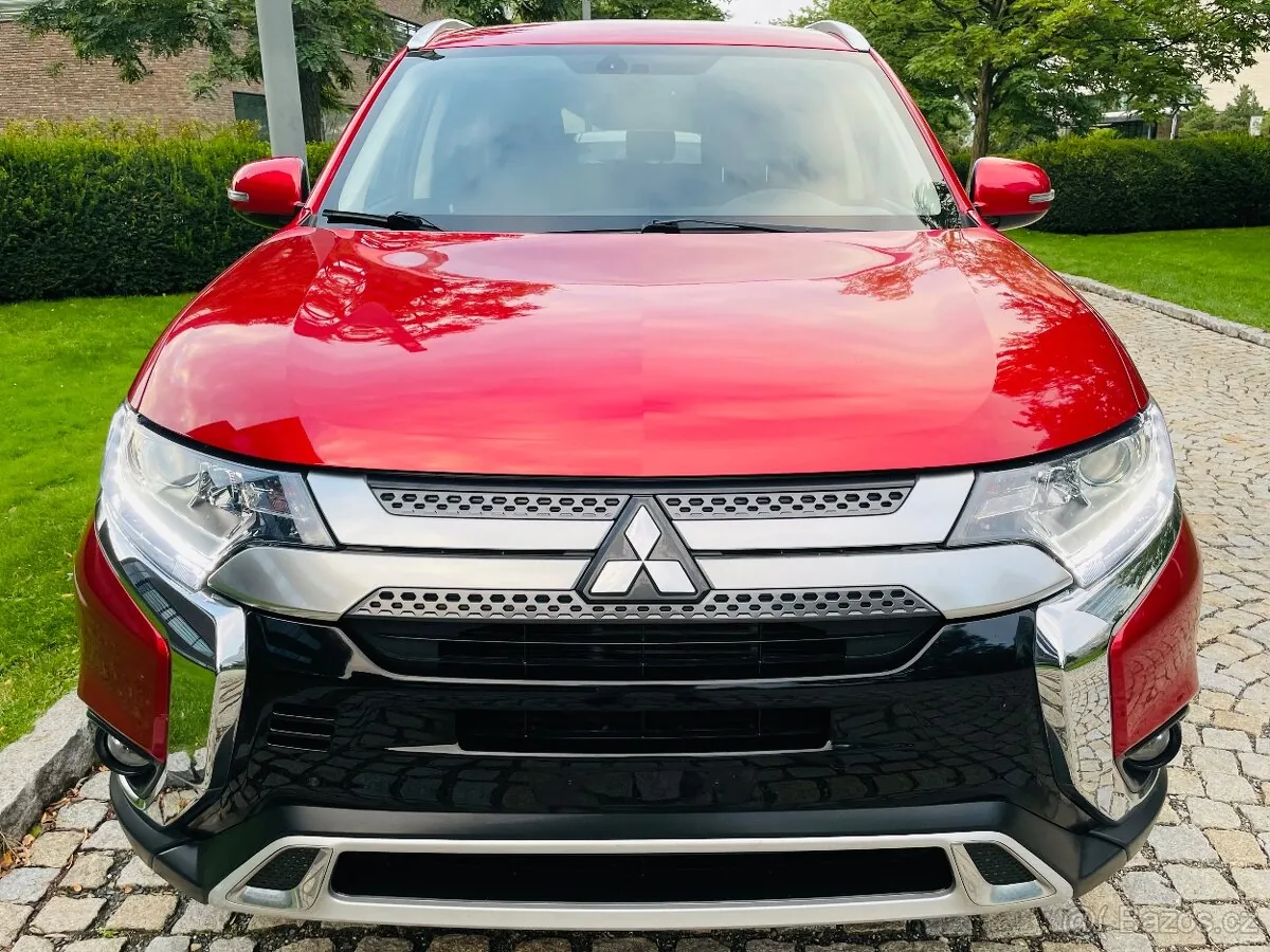 Mitsubishi Outlander 2020 photo 3