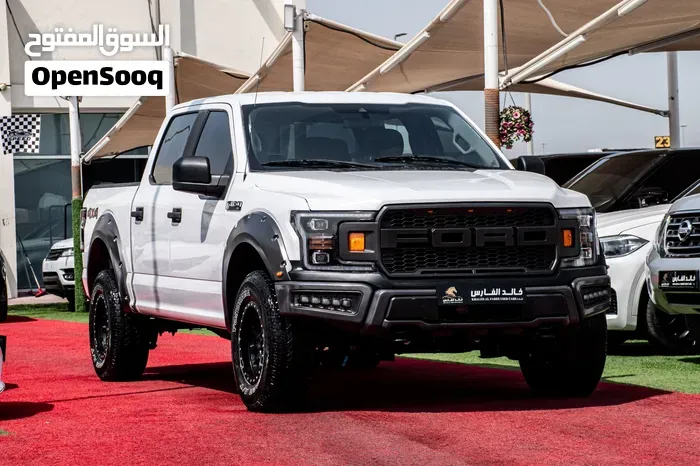 Ford F-150 2019 photo 3