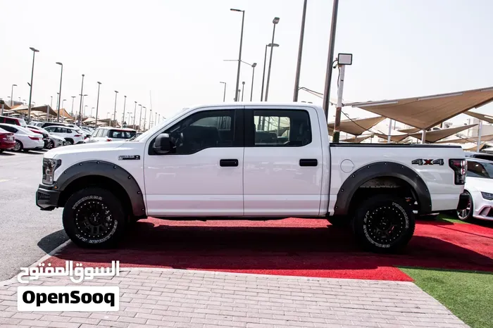 Ford F-150 2019 photo 4