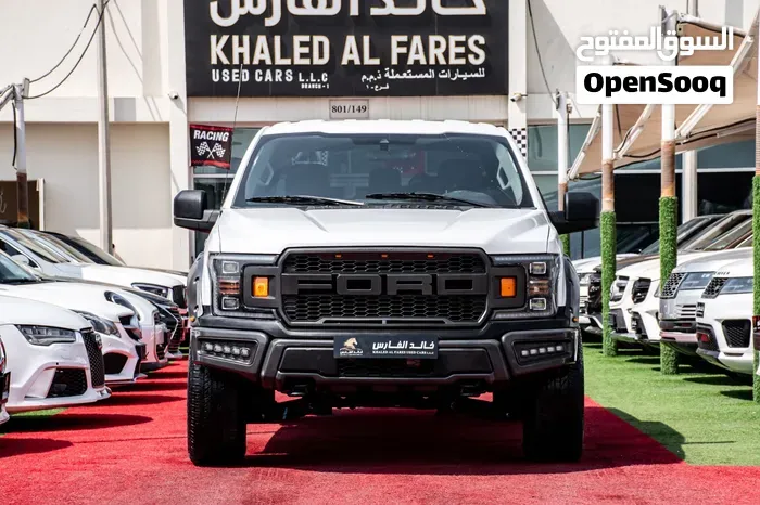 Ford F-150 2019 photo 2