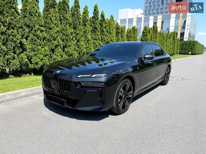 BMW 7 Series