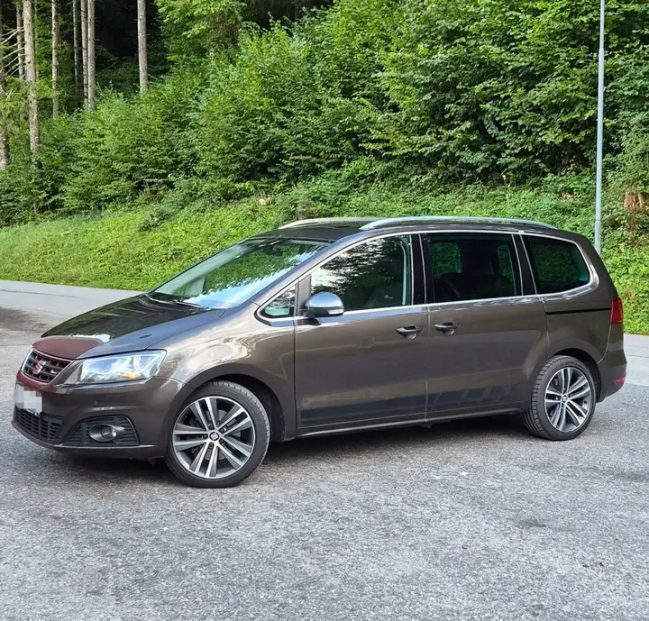 Seat Alhambra