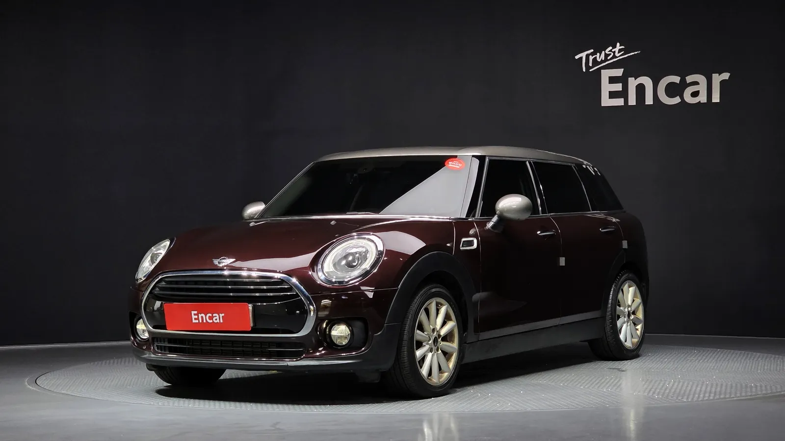Mini Cooper D Clubman
