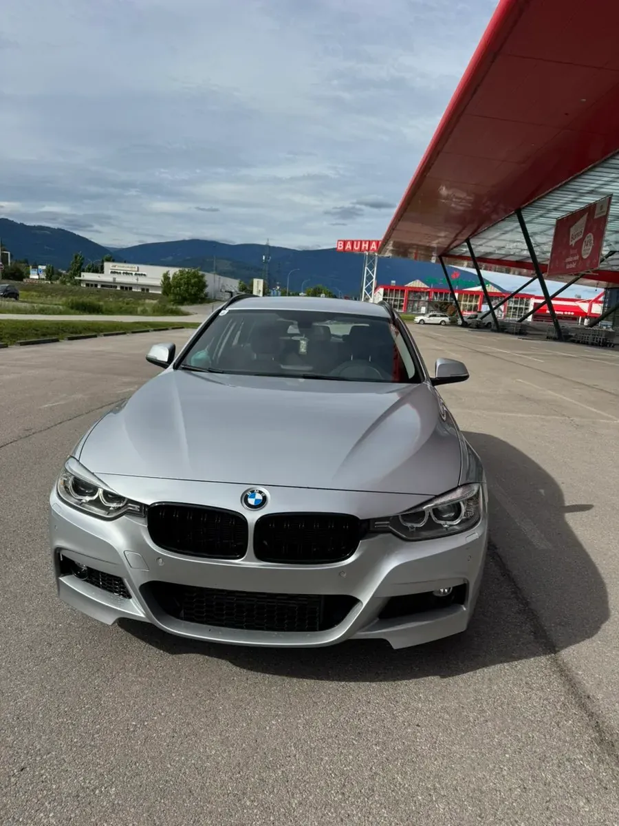 BMW 3 Series 2013 photo 2