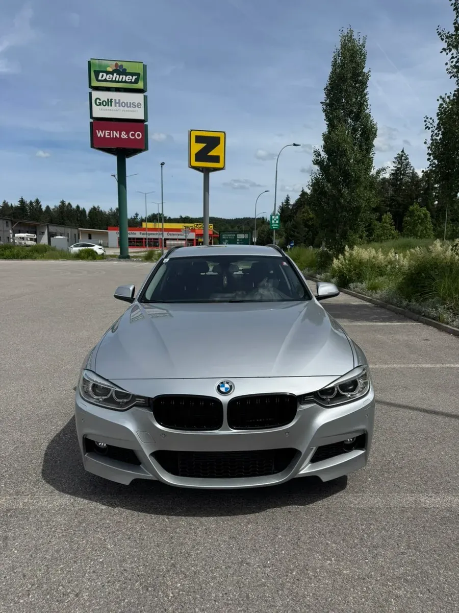 BMW 3 Series 2013 photo 3