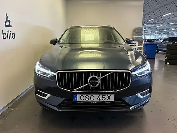 Volvo Xc60 2020 photo 2