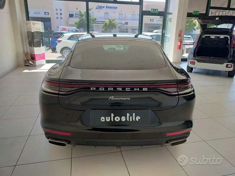 Porsche Panamera 2021 photo 5