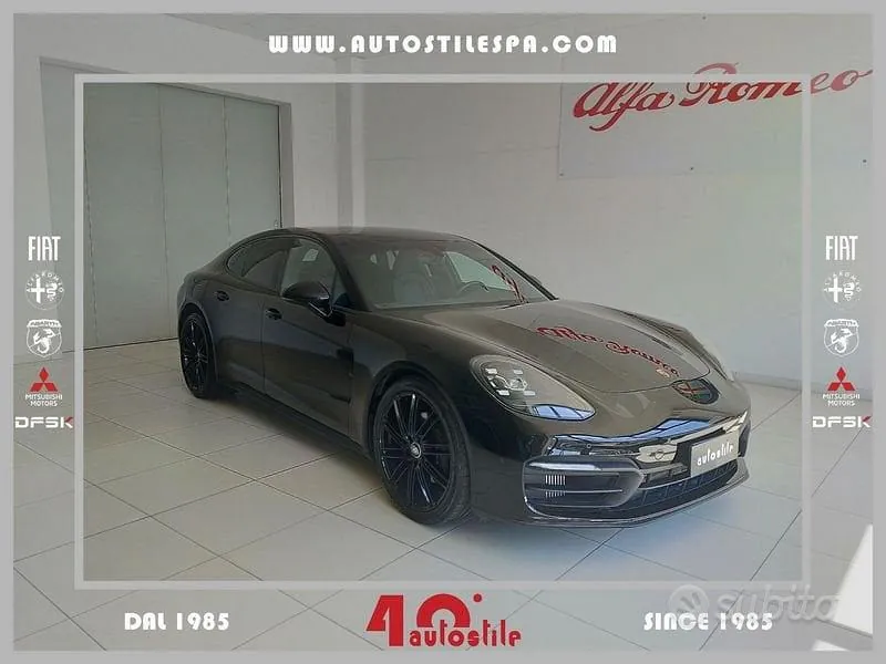 Porsche Panamera