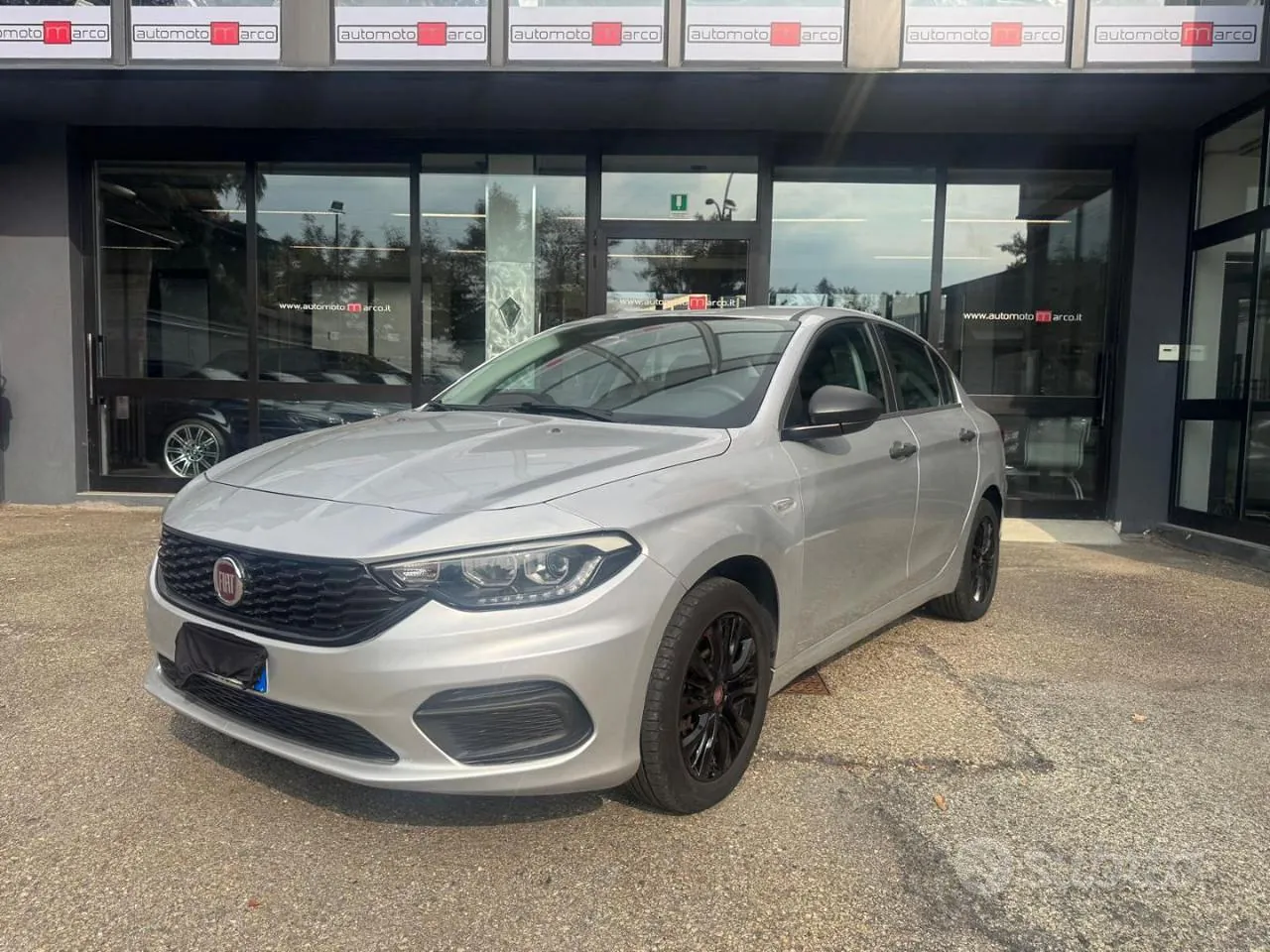 Fiat Tipo 2020 photo 3