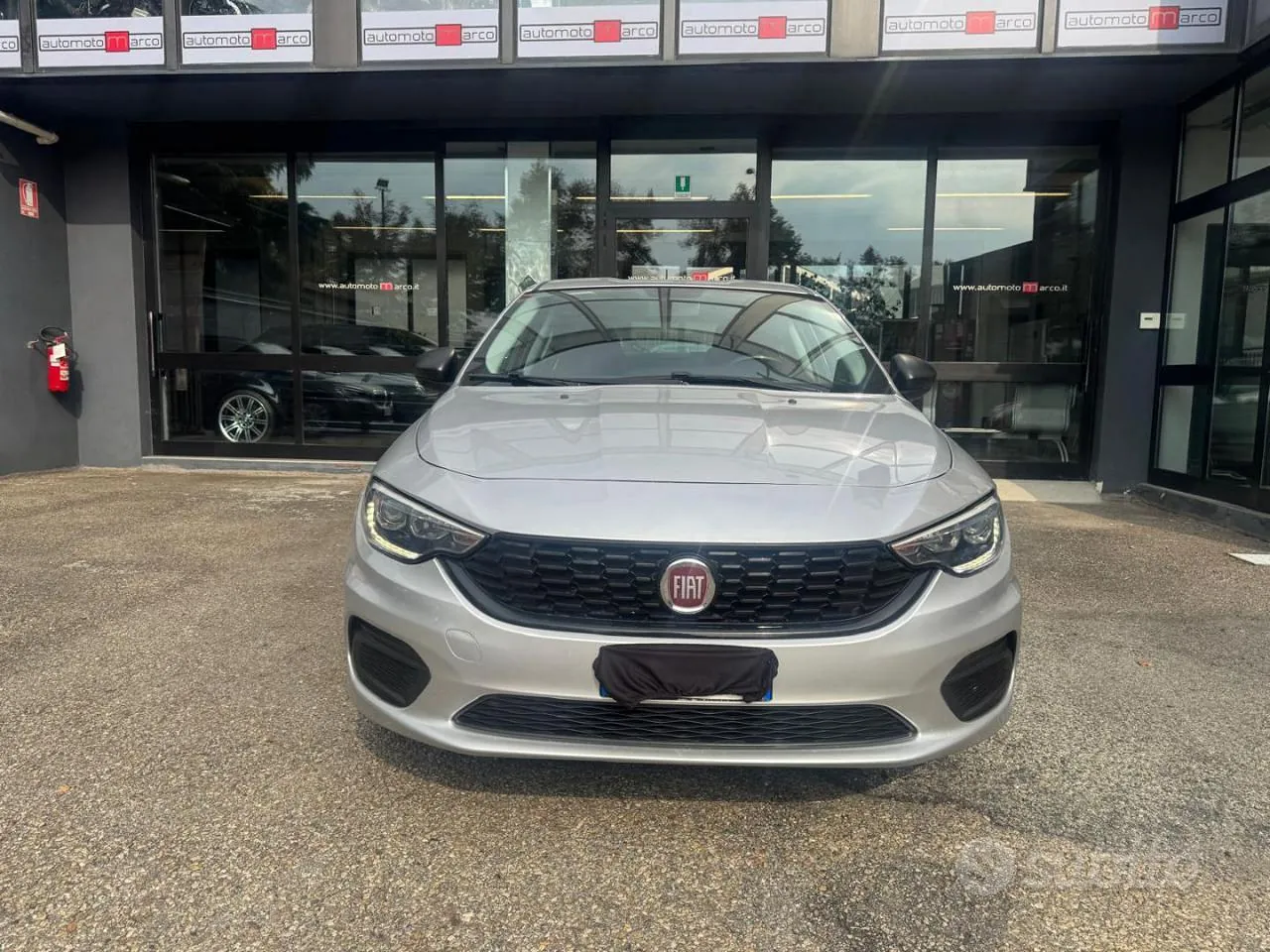 Fiat Tipo 2020 photo 2