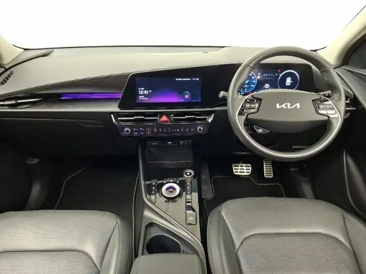 Kia Niro 2022 photo 3
